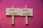 Blutbereinigung Energieglobuli, 2er Set